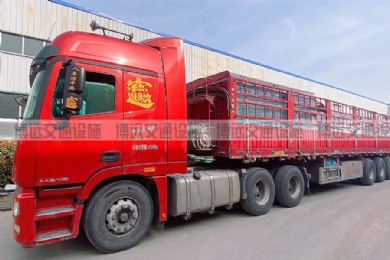 湖北候車(chē)亭發(fā)貨通知